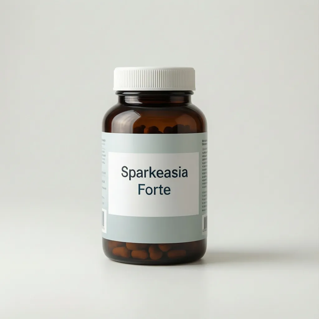 Sparkeasia Forte